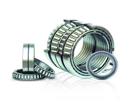 Double row taper roller bearing 3519/530