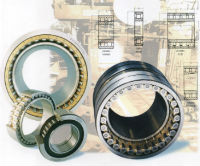 Oilfield mud pump bearing NUP464775Q4/C9YA4