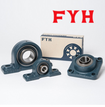 Pillow Block Bearings