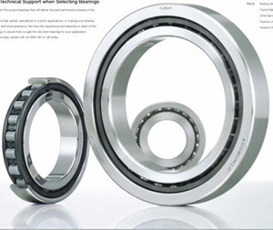 Angular Contact Ball Bearings