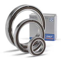 Angular Contact Ball Bearings