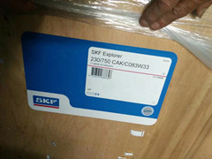 SKF 230/750CAK/C083W33 bearing