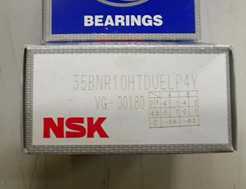 NSK-35BNR10HTDUELP4Y-Angular Contact Ball Bearings